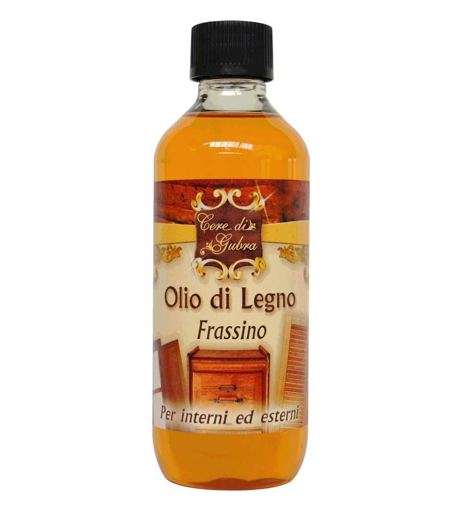 Gubra Olio Rigenerante - Frassino - 200ml