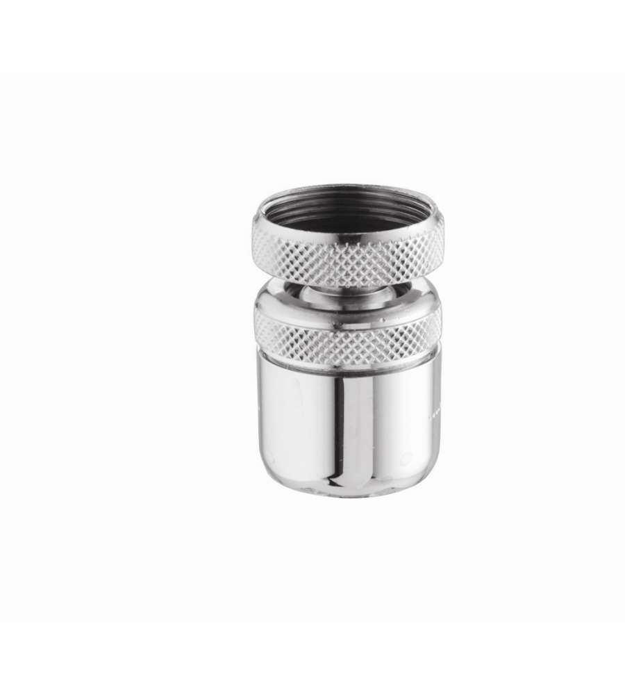 Idrobric Rompigetto con Snodo - Cromato - Presa Grip
