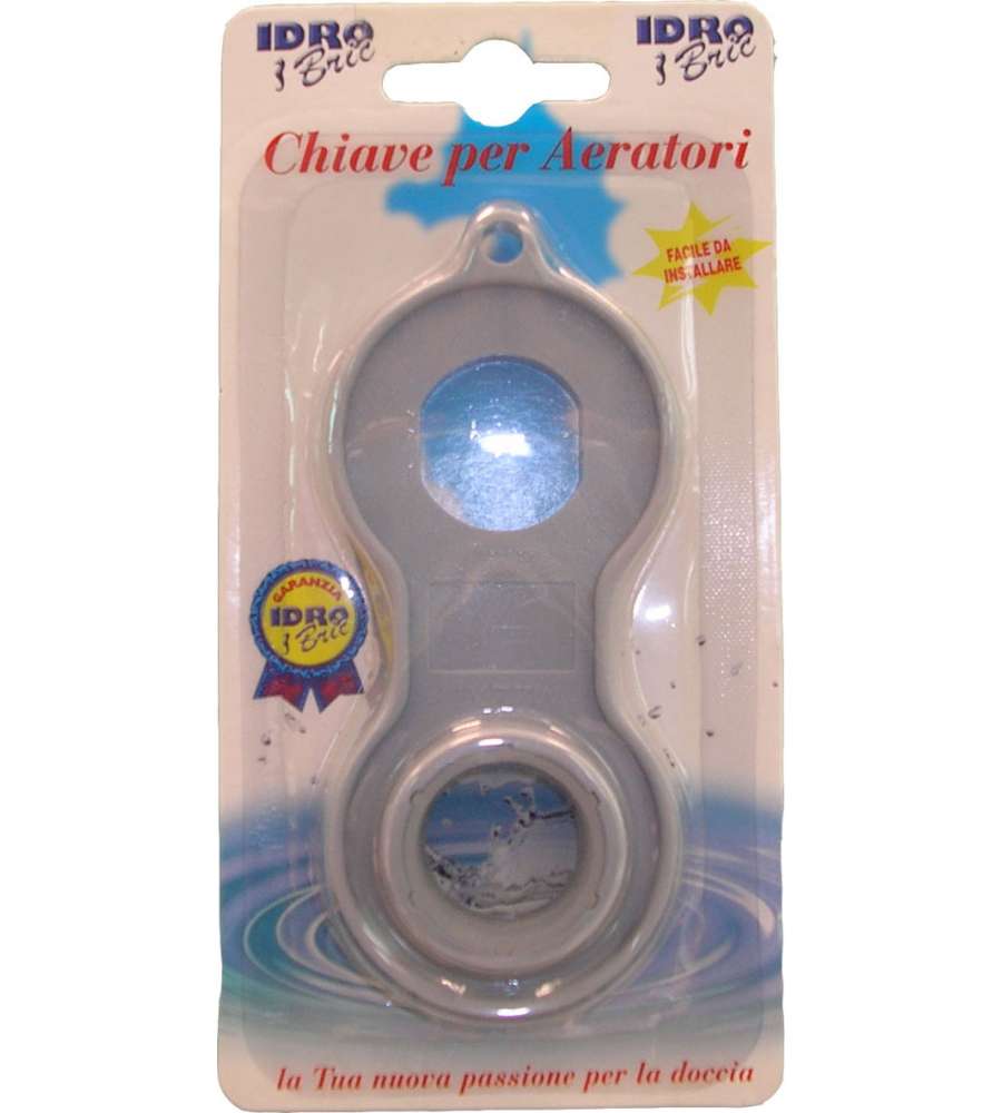 Chiave per areatori