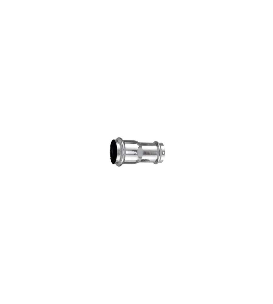 Raccordo di congiunzione ridotto universale diam 40/32 mm