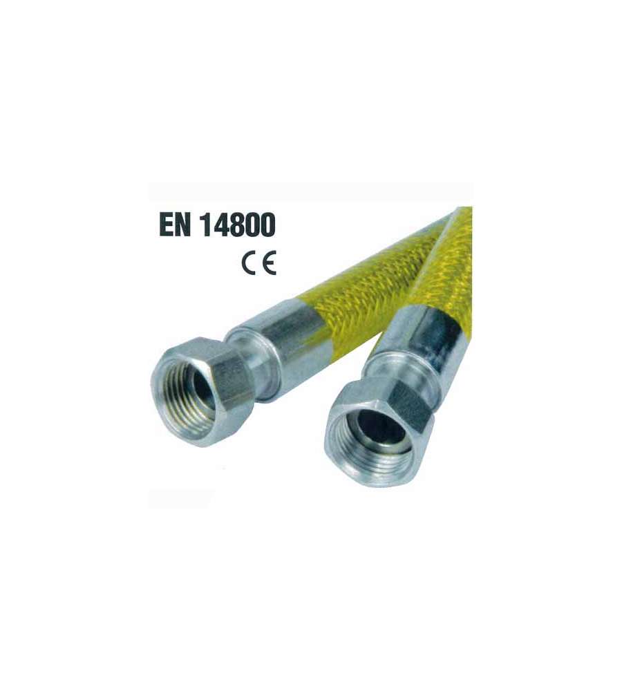 Tubo flessibile gas 1/2