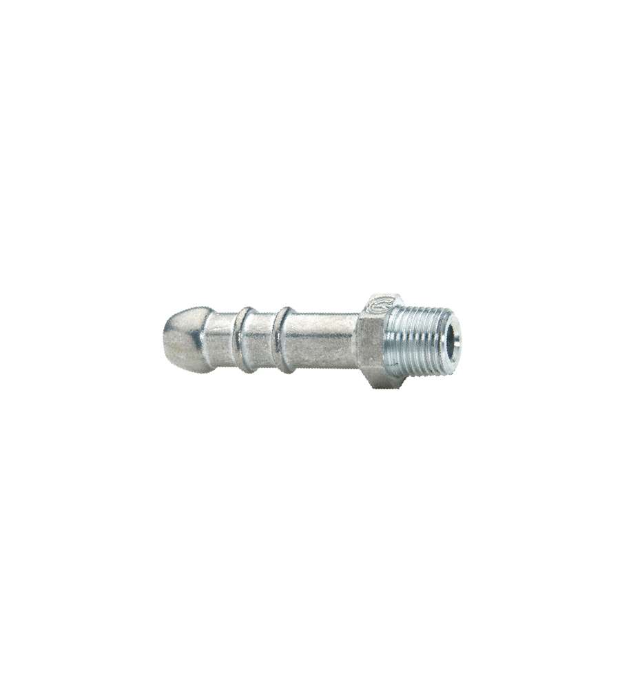 Riduzione gpl per pipetta maschio M10x1