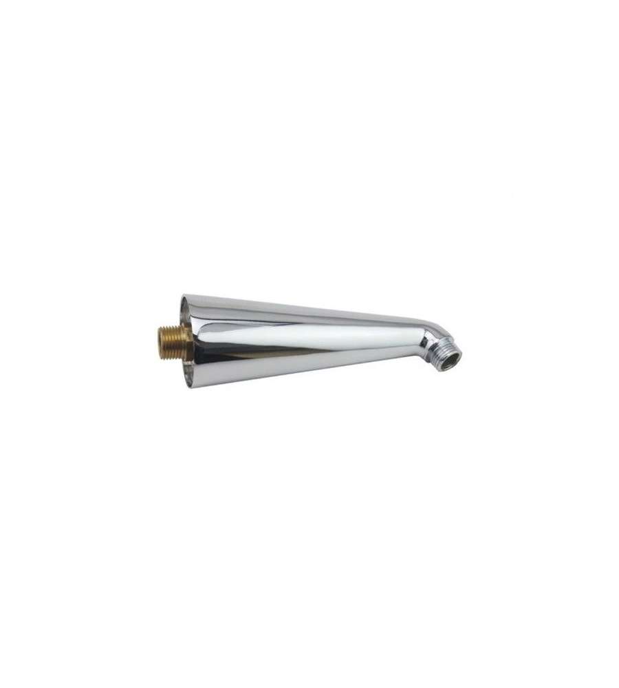 Braccio doccia per soffione lunghezza 17,5 cm