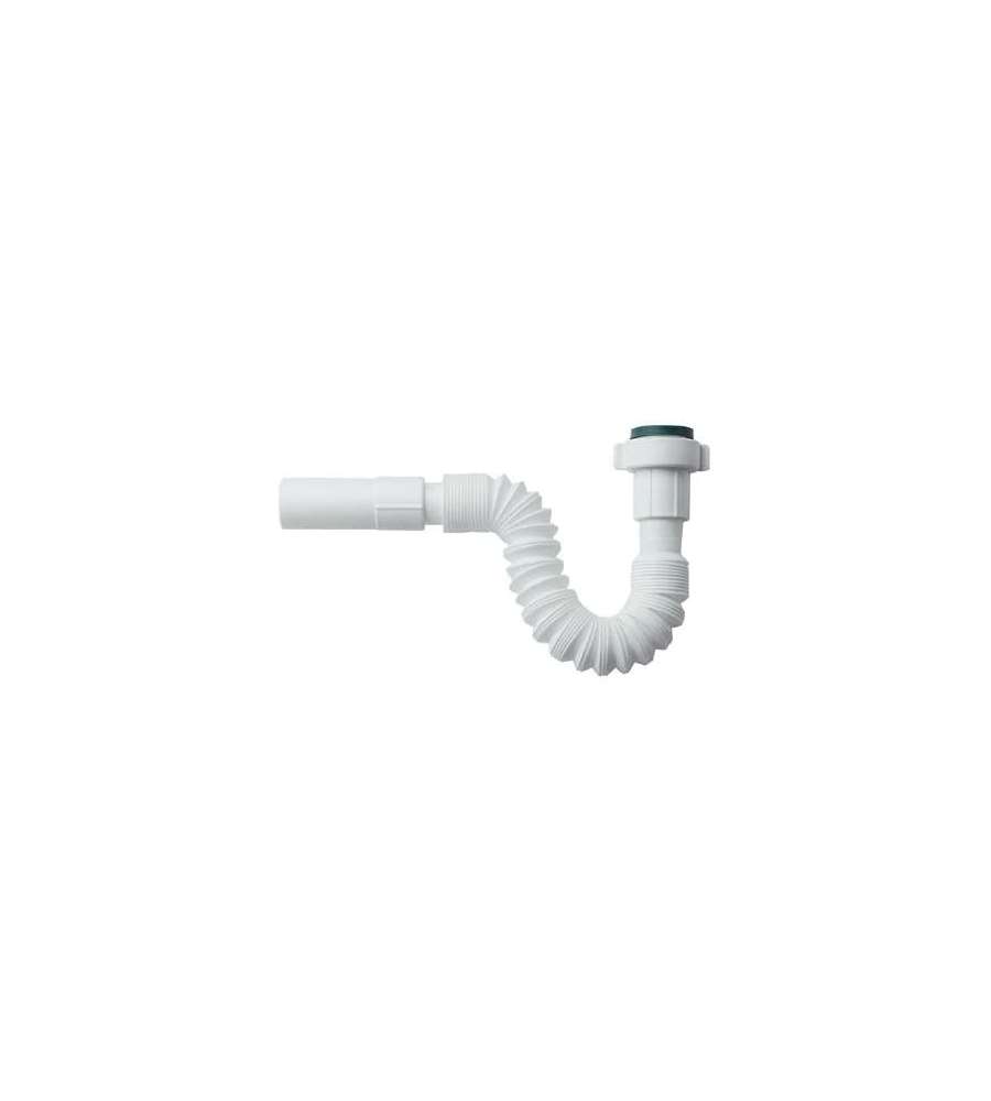Idrobric 145321 Canotto Flessibile Estensibile Con Ghiera 1 1/2Xdm.40