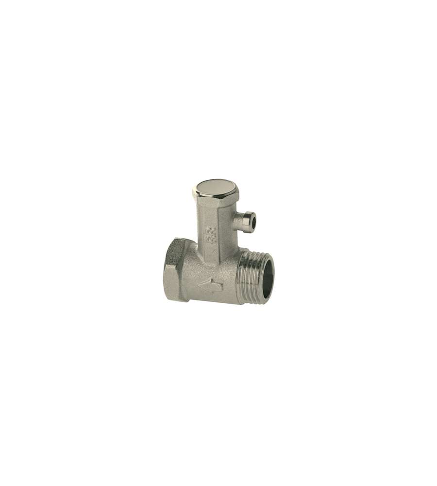 Valvola scaldabagno 1/2 MF