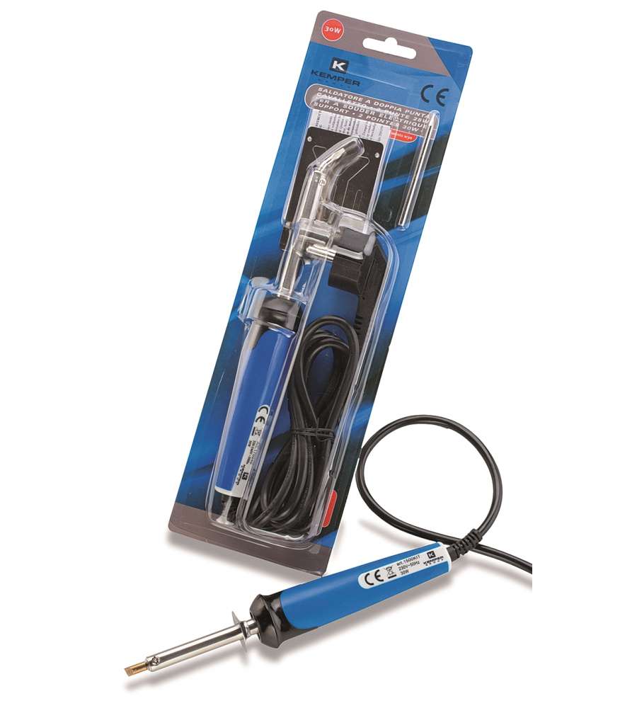 Saldatore per Stagno Kemper 25 W