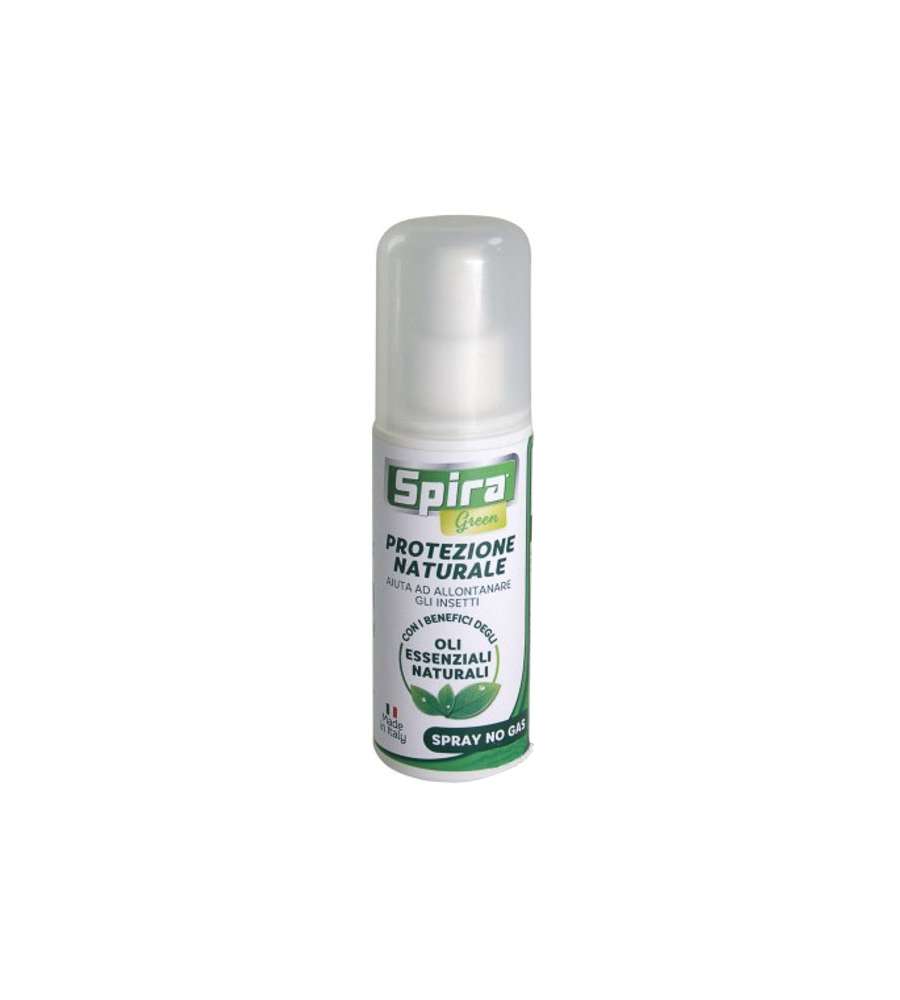 Repellente Vapo                 Ml 100 Spira Green
