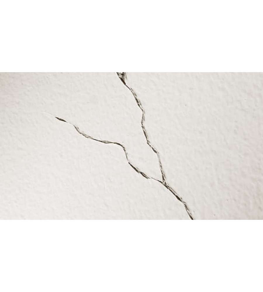 Polyfilla Stucco per Grandi Fessure 1 kg - Riparazioni Murali Facile Applicazione