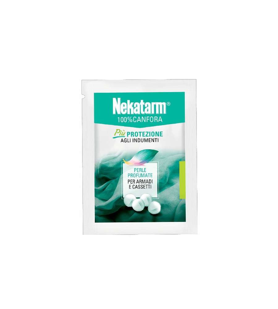 Canfora Profumata Perle              G 50 Nekatarm