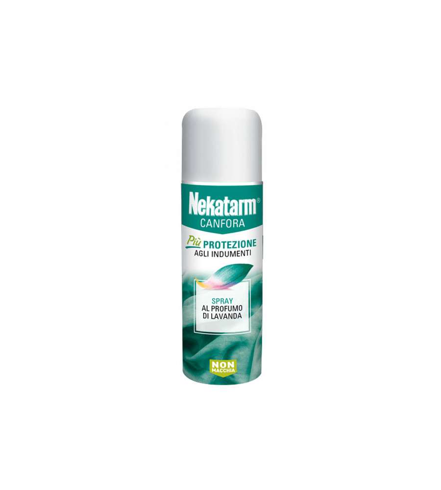 Canfora Profumata Spray            Ml 200 Nekatarm