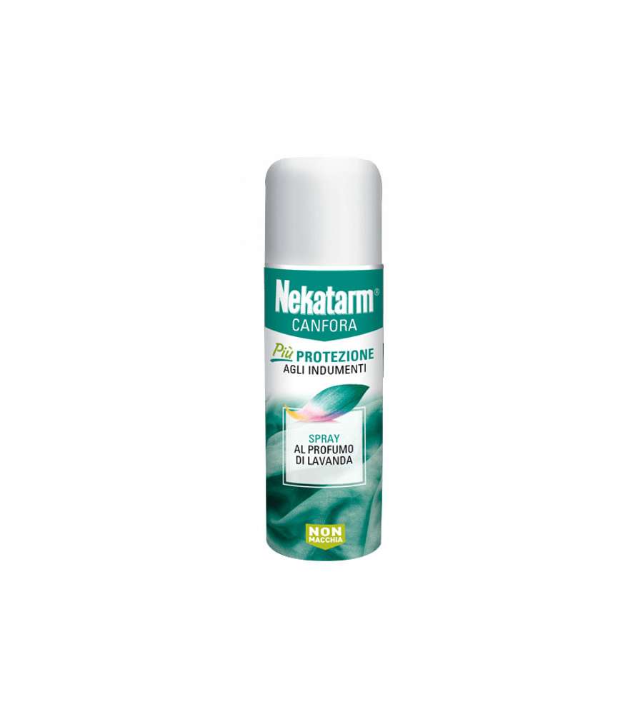 Canfora Profumata Spray            Ml 200 Nekatarm