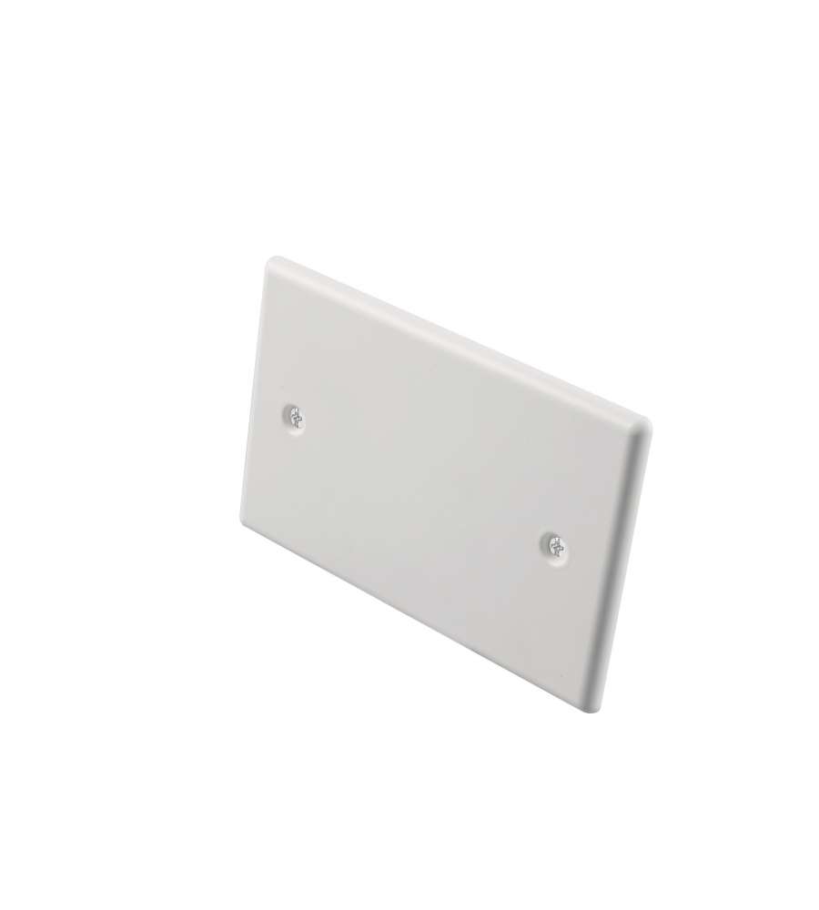 Poly Pool Scatole di Derivazione - Bianco - Set 3 Coperchi