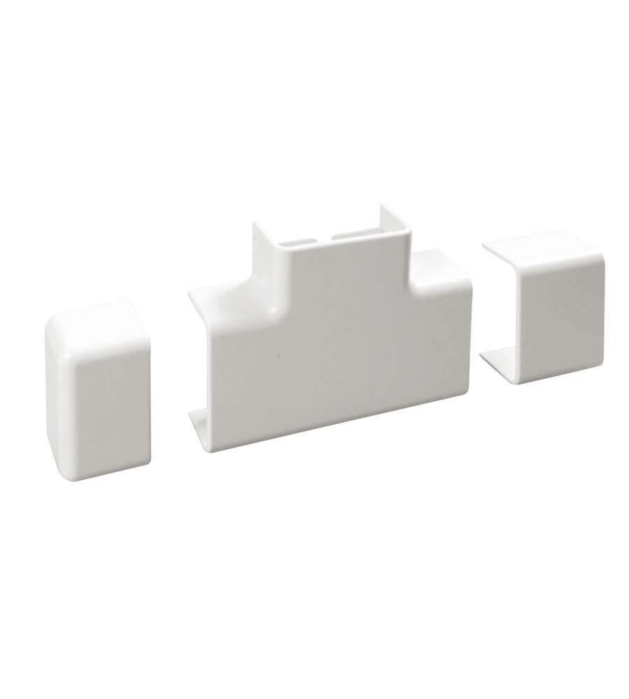 Tappo terminale per canale 40x20mm IMQ CE