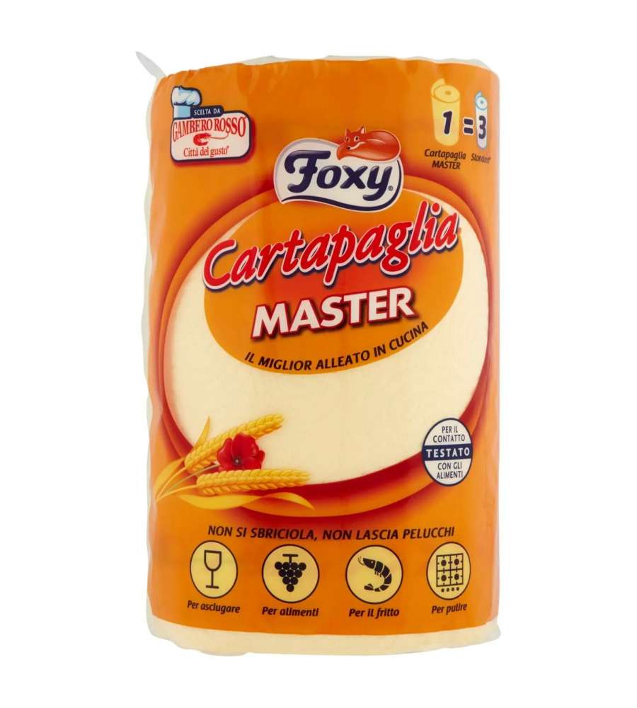 Cartapaglia decorata 2 veli 1 rotolo