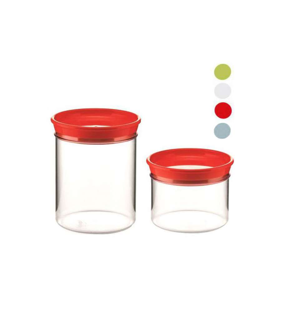 Barattolo Tappo Verde   Cc  500 Cm 12 H 14 Guzzini