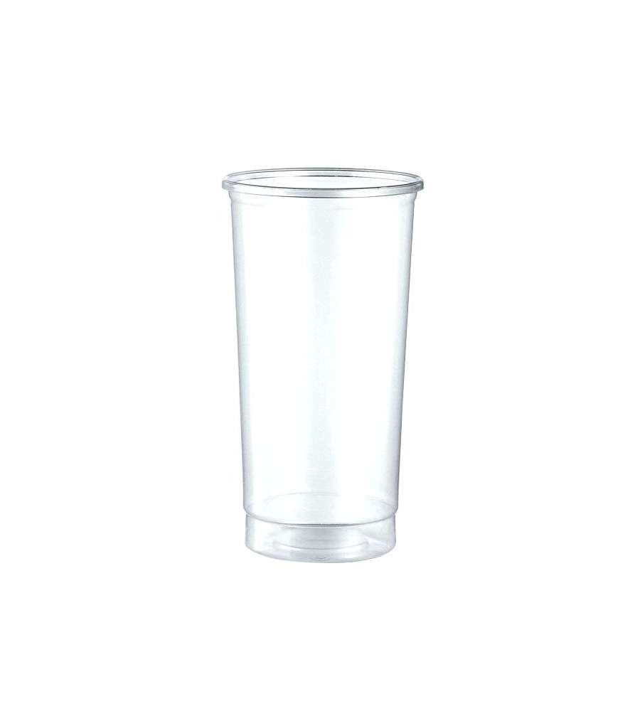 Bicchiere Tumbler Cc 350 Pz 30 Trasparente Bibo
