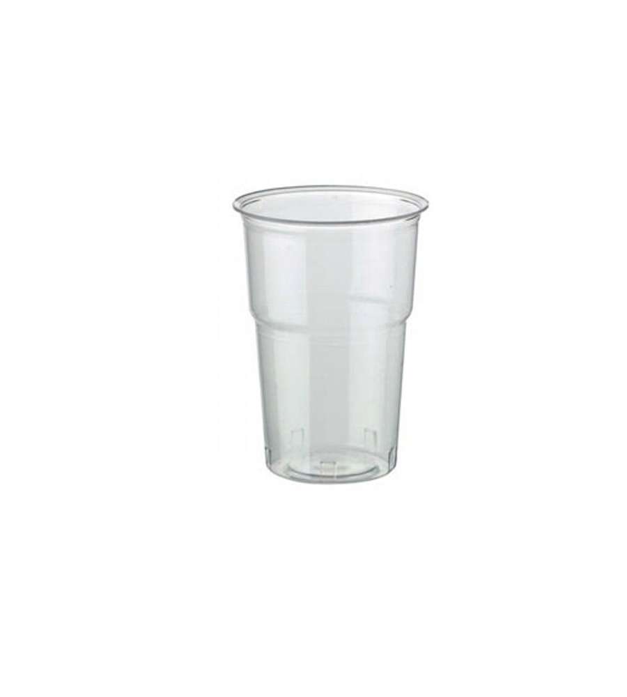 Bicchiere Cc 300 Pz 50 Trasparente Bibo