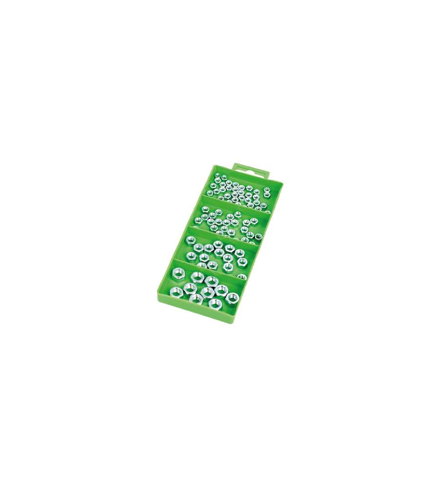 Assortimento Dadi Mm.4-5-6-8