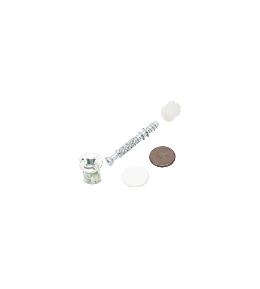 Giunzione Eccentrico Mm.15X13,5 Mm.7X42Xm.6
