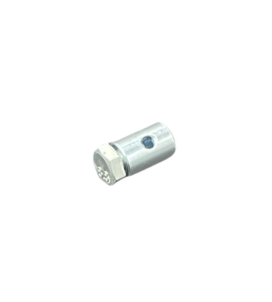 Morsetto 1 Vite In Testa Mm.3
