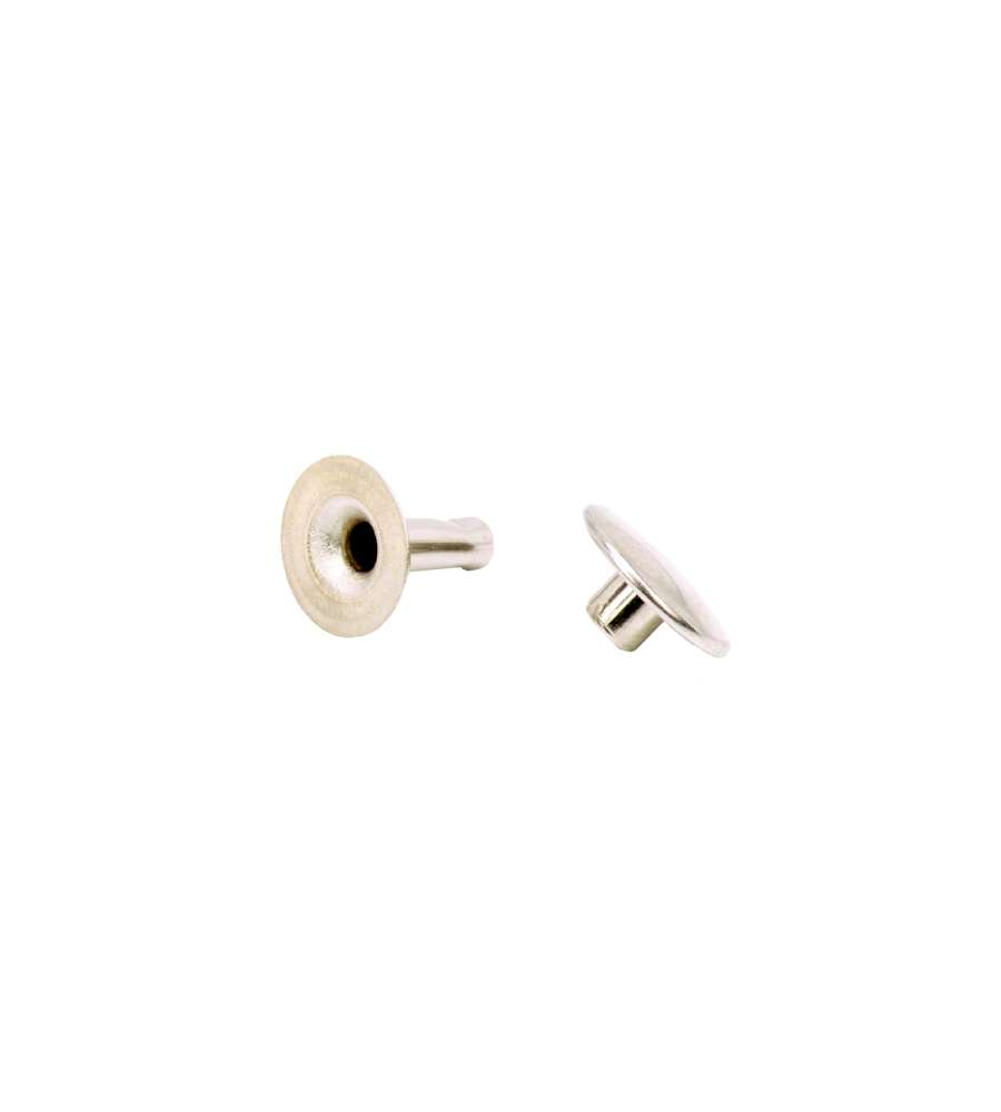 Rivetti Maschio/Femmina Nichelati Mm.33