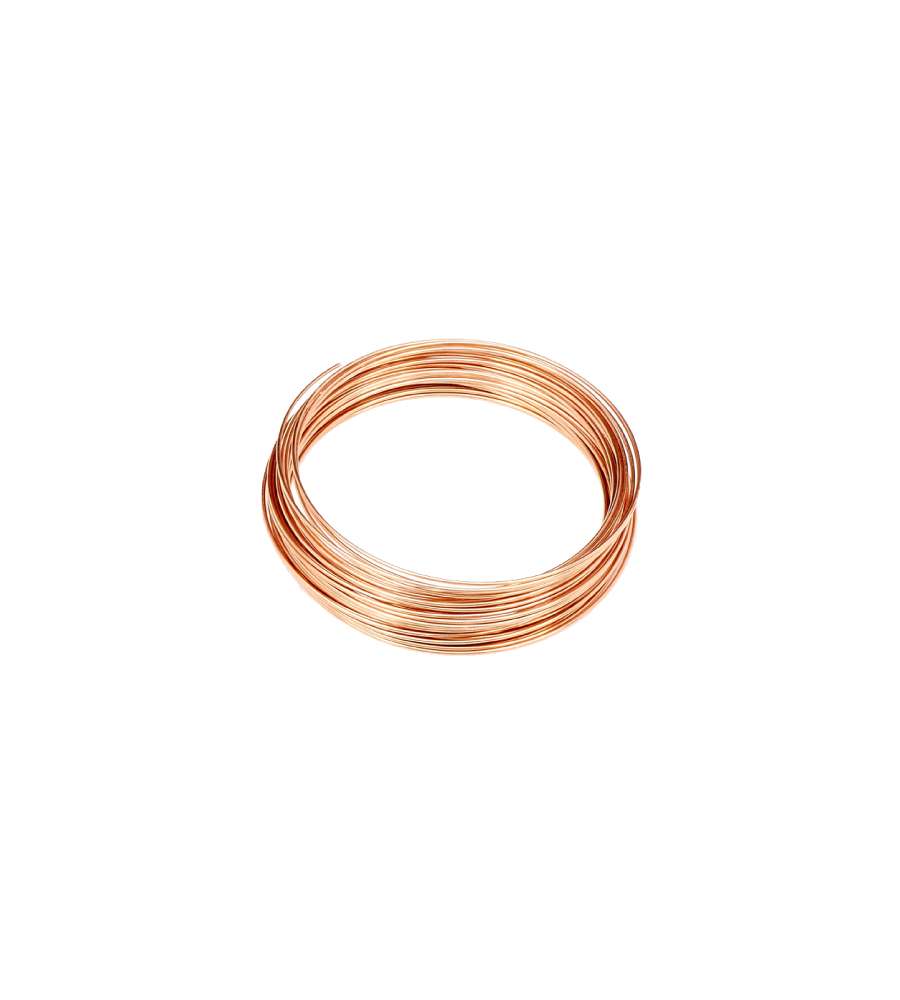 Filo Rame Mm.0.6 Mt. 20