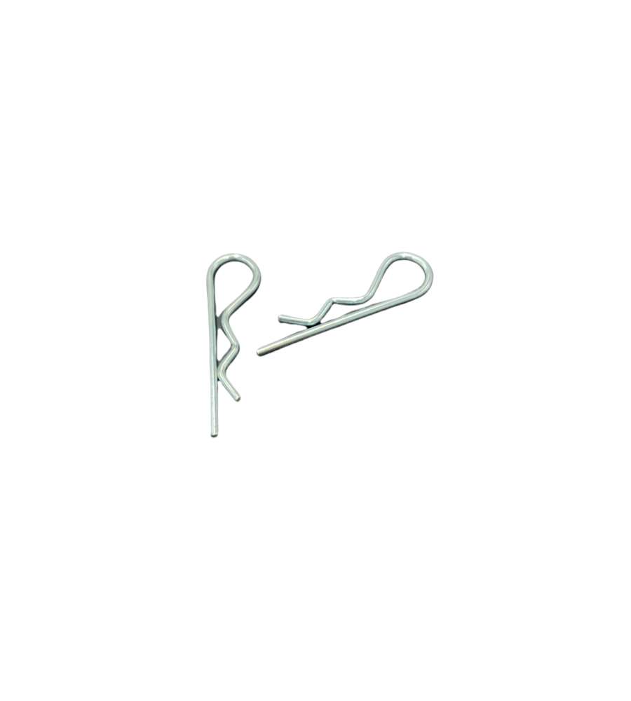 Coppiglie Beta Zincate Mm.3X72