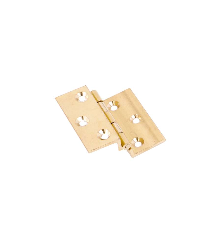 Cerniera Ottonata Con Collo Mm.50X50
