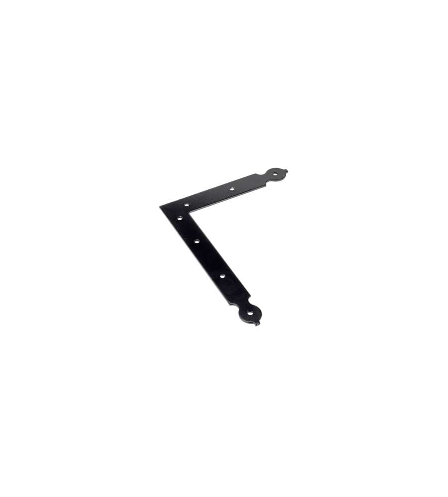 Piastre Rinforzo Nere Sagomate Mm.250