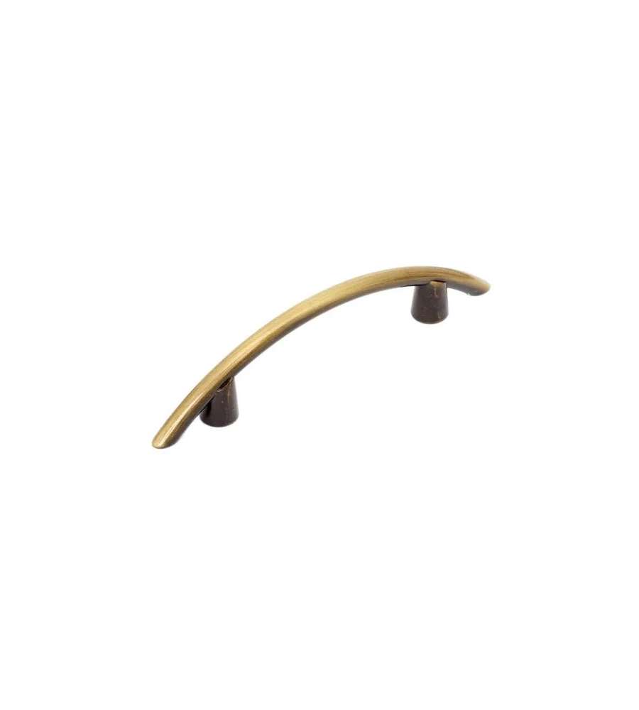 Maniglia Modello D Bronzo Mm.64