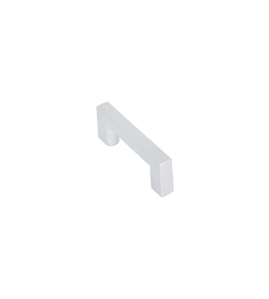 Maniglia Sistema Stilo Argento Mm.96