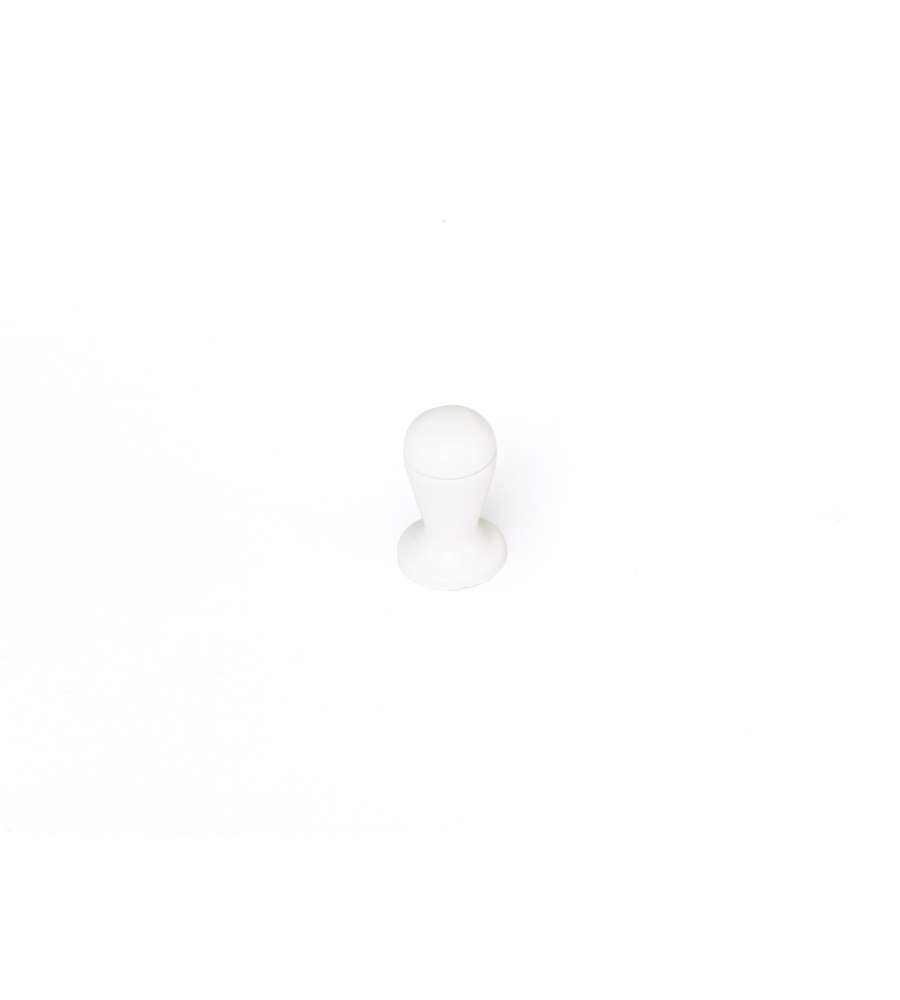 Pomolo Plastica Bianco