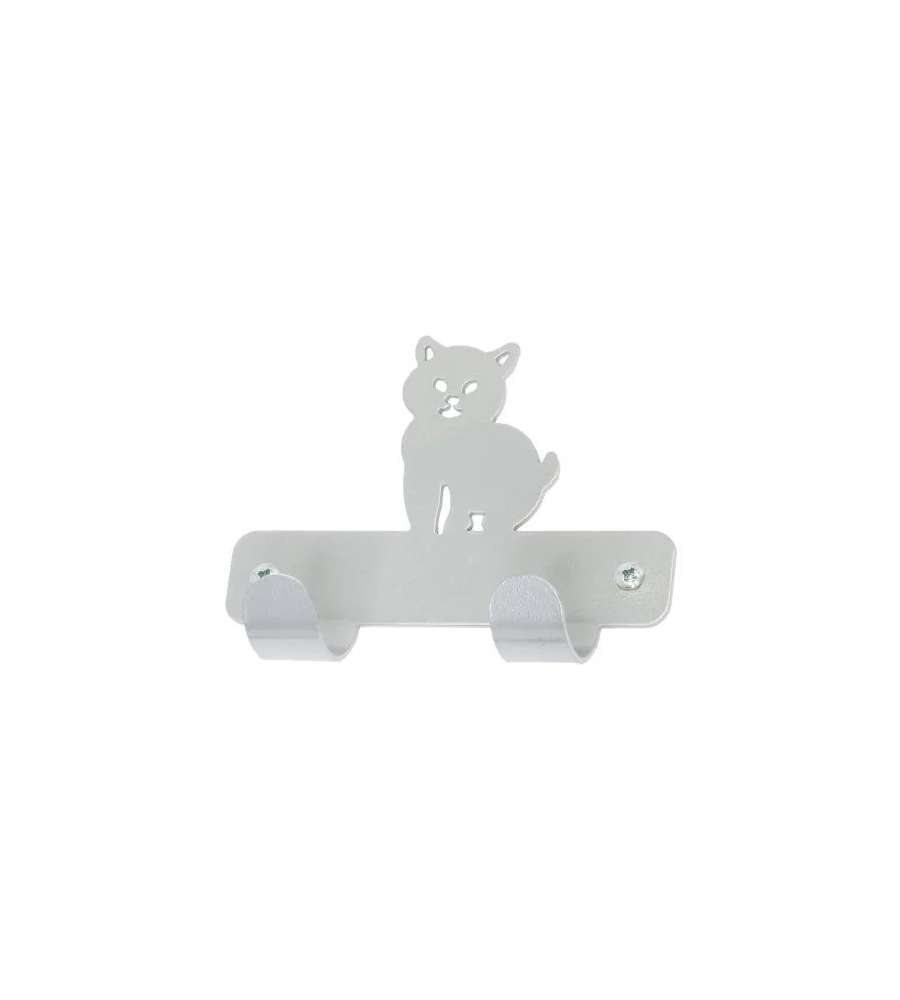 Appenditutto animal modello gatto doppio