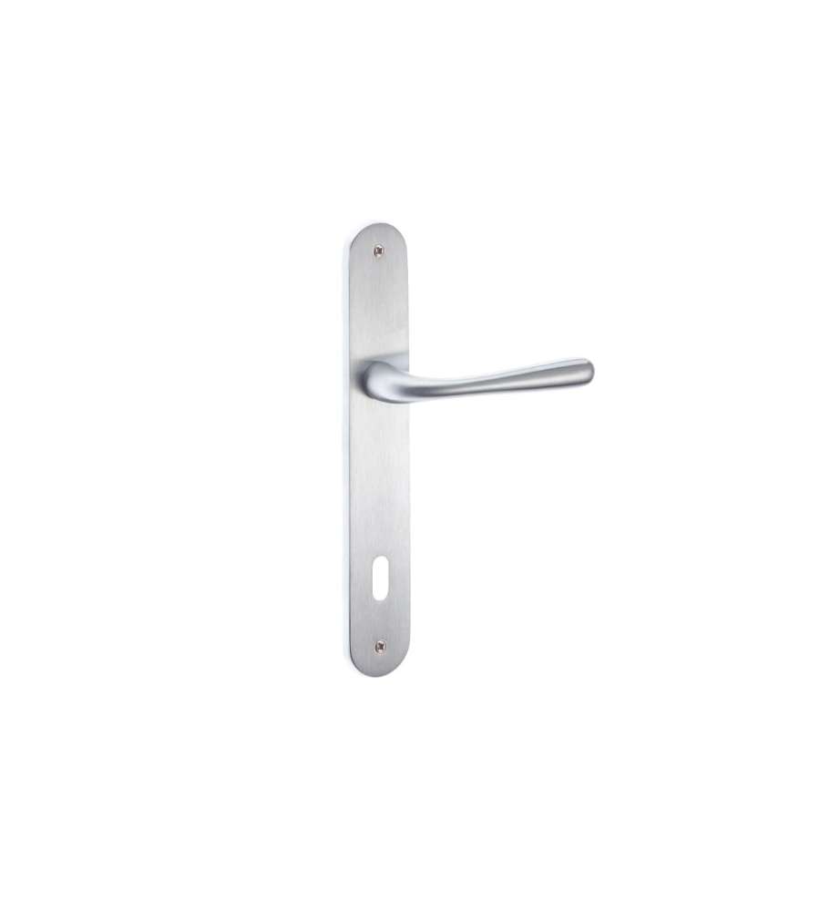 Maniglia Sei Zsc Placca Patent