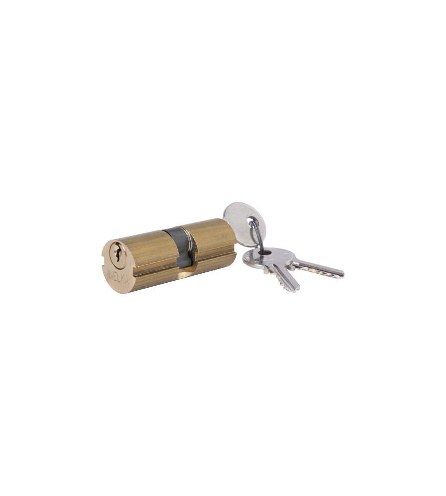 Cilindro Tondo Welka Diametro Mm.22 Mm.22X10X