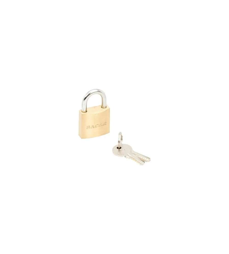 Lucchetto Chiave Universale Mm.50