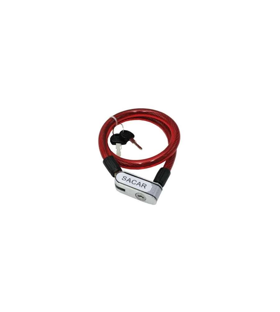 Fune 15X800 Colorata Con Lucchetto