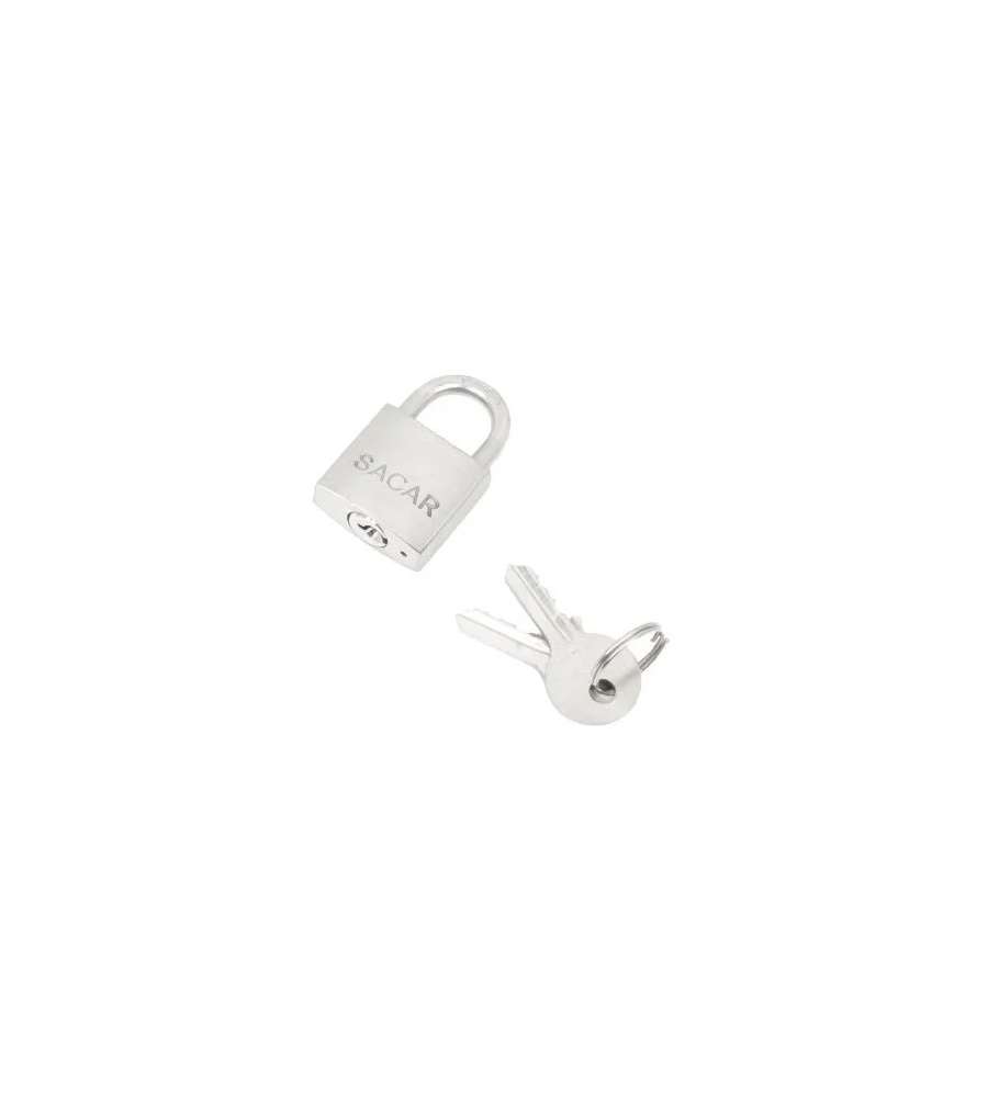 Lucchetto Acciaio Inox Mm.30