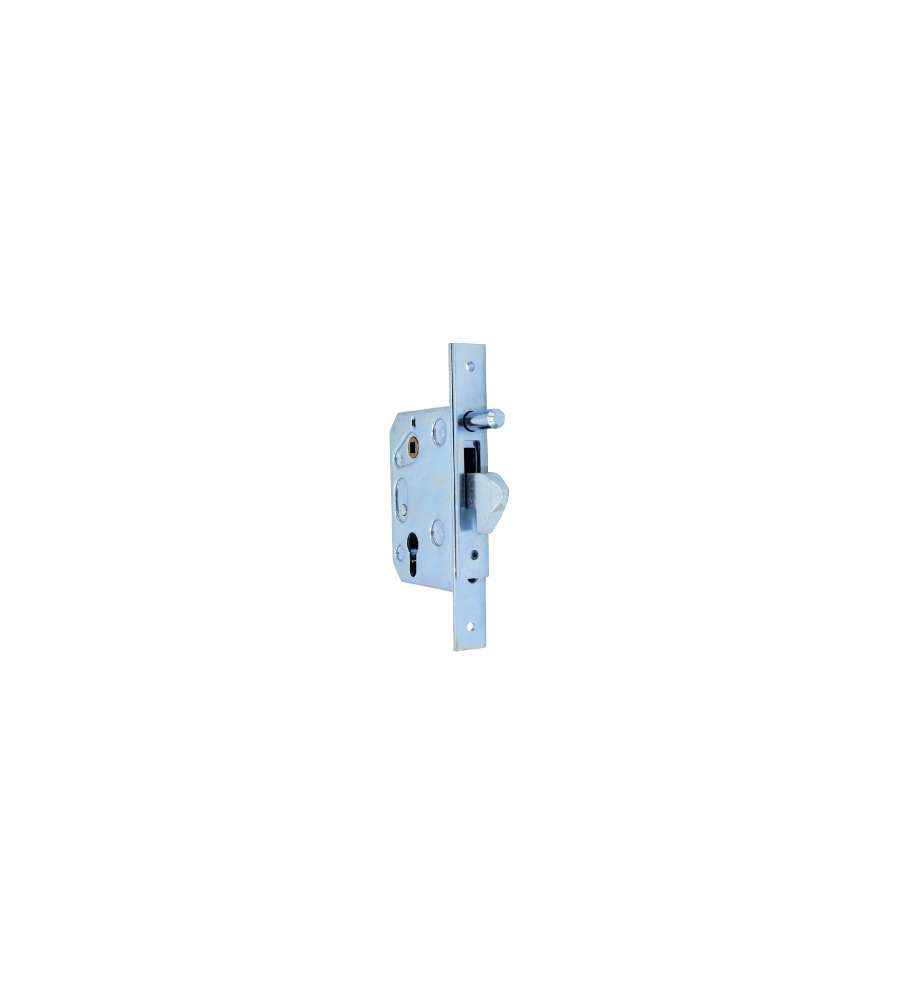 Serratura Per Cancelli Scorrevoli Entrata Mm.60