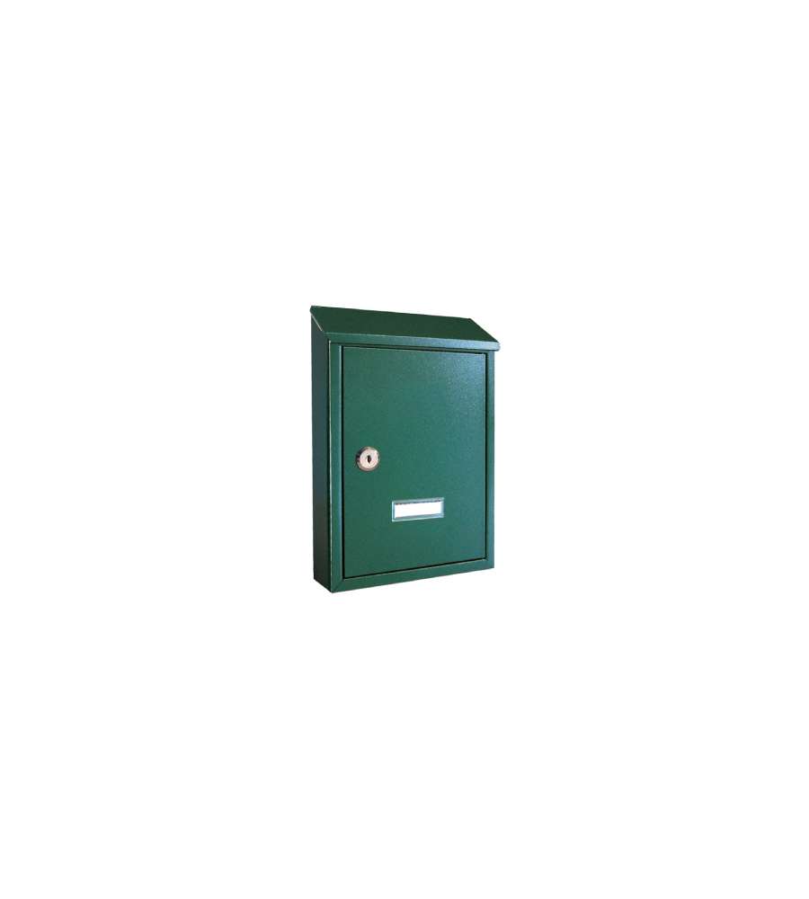 Cassetta Postale Verde Mm.300X200X60