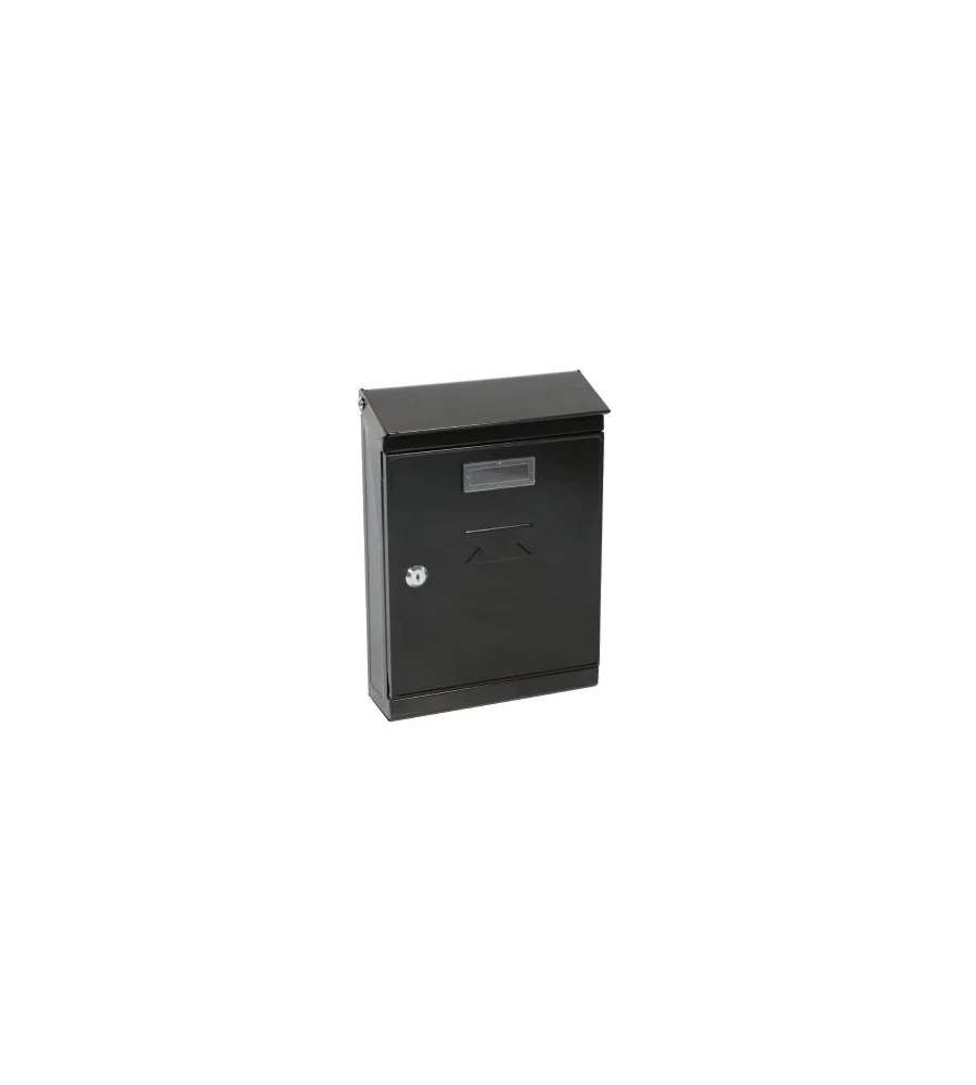 Cassetta Postale Nero Mm.320X220X80