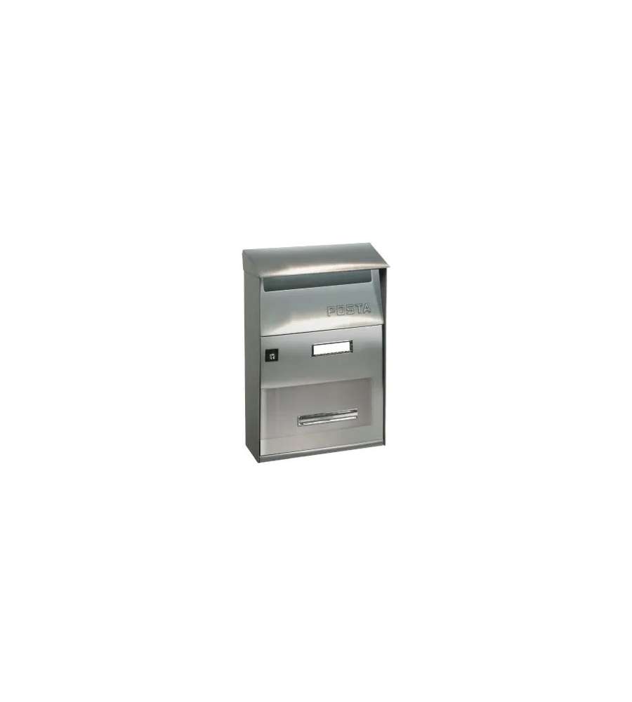 Cassetta Postale Grigio Mm.320X210X90