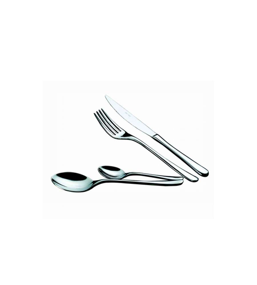 Coltello da Tavola in Acciaio 18/10 Pz.12  Princess Salvi