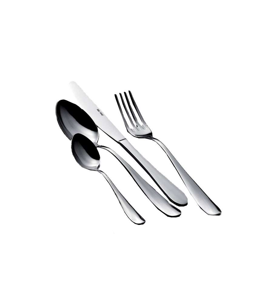 Cucchiaino Moka   Acciaio 18/10 Pz. 3  Twist Salvi
