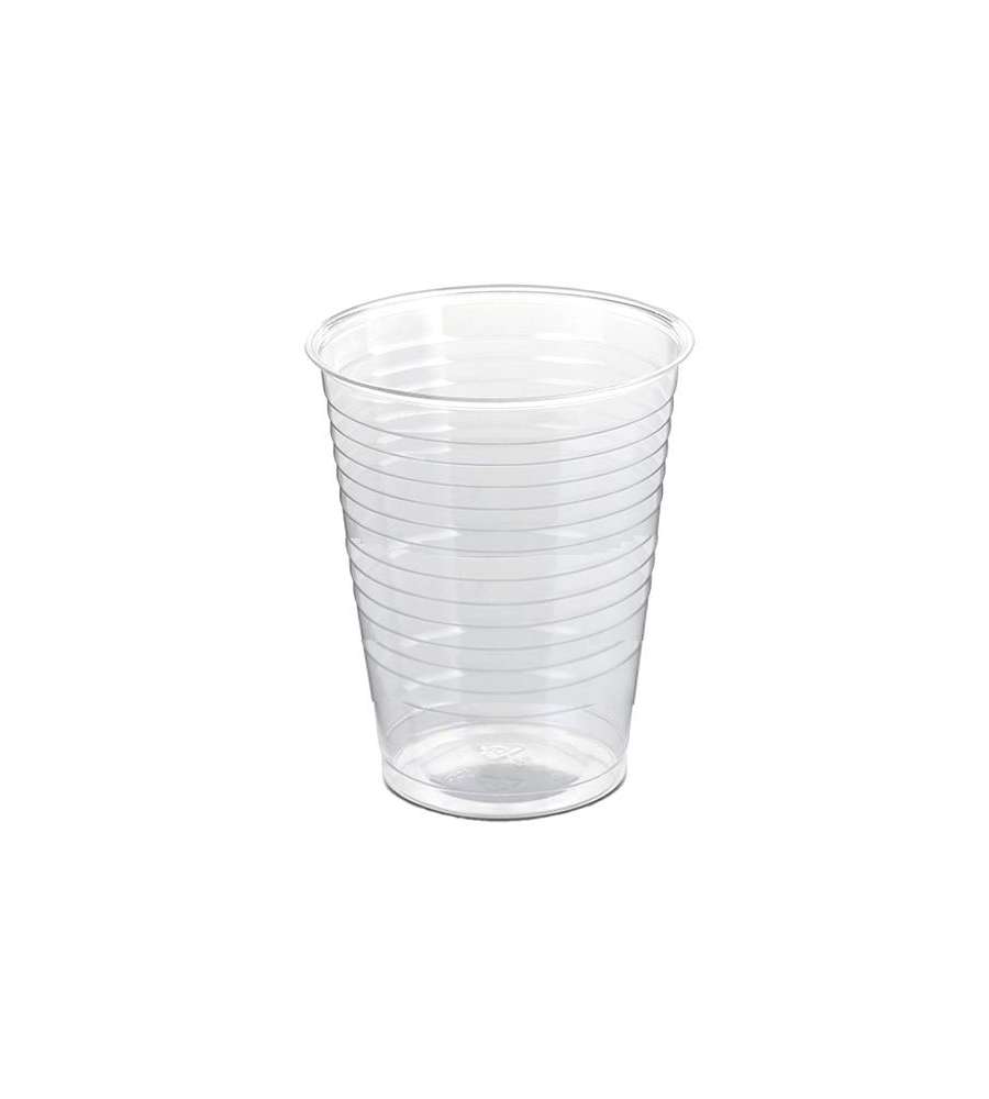 Bicchiere Trasparente Cc 200 Pz 100 Dopla