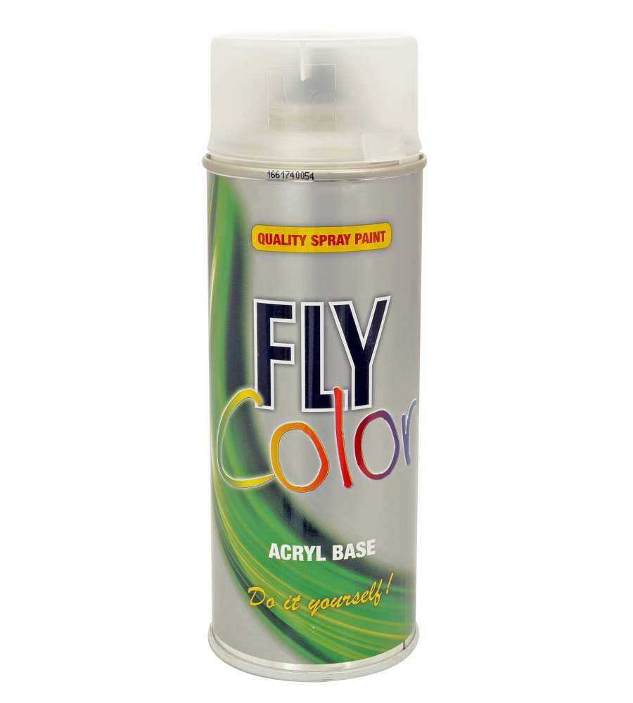 Motip Dupli Bomboletta Spray - Trasparente Opaco - 400 ML