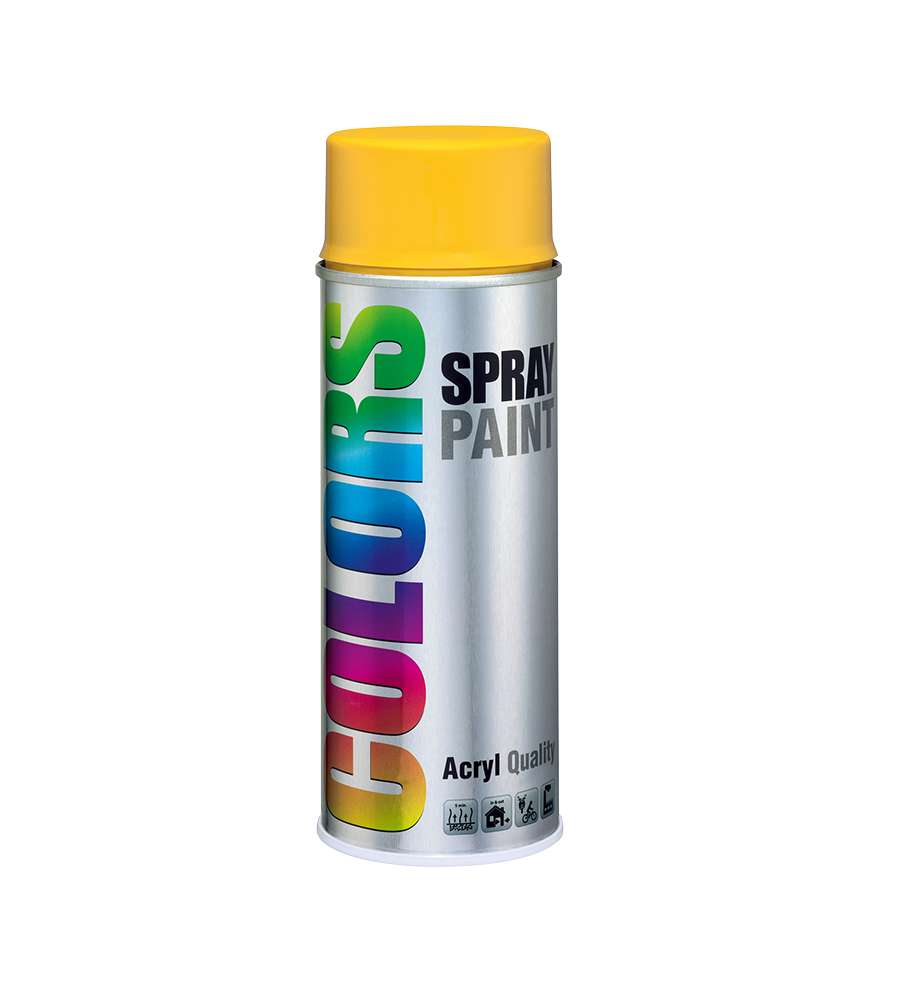 COLORS RAL 7016 GRIGIO ANTRACITE 400 ML