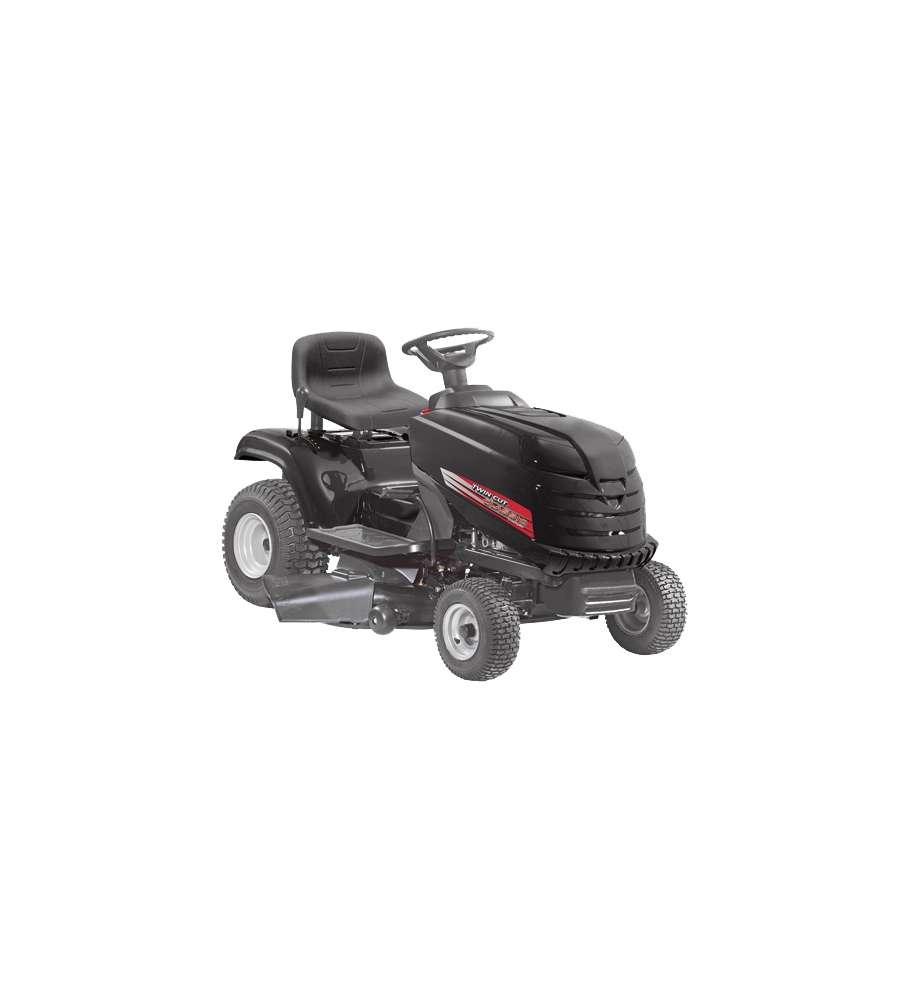 Trattorino Twin Cut Hp.12,5 T.Cm.98