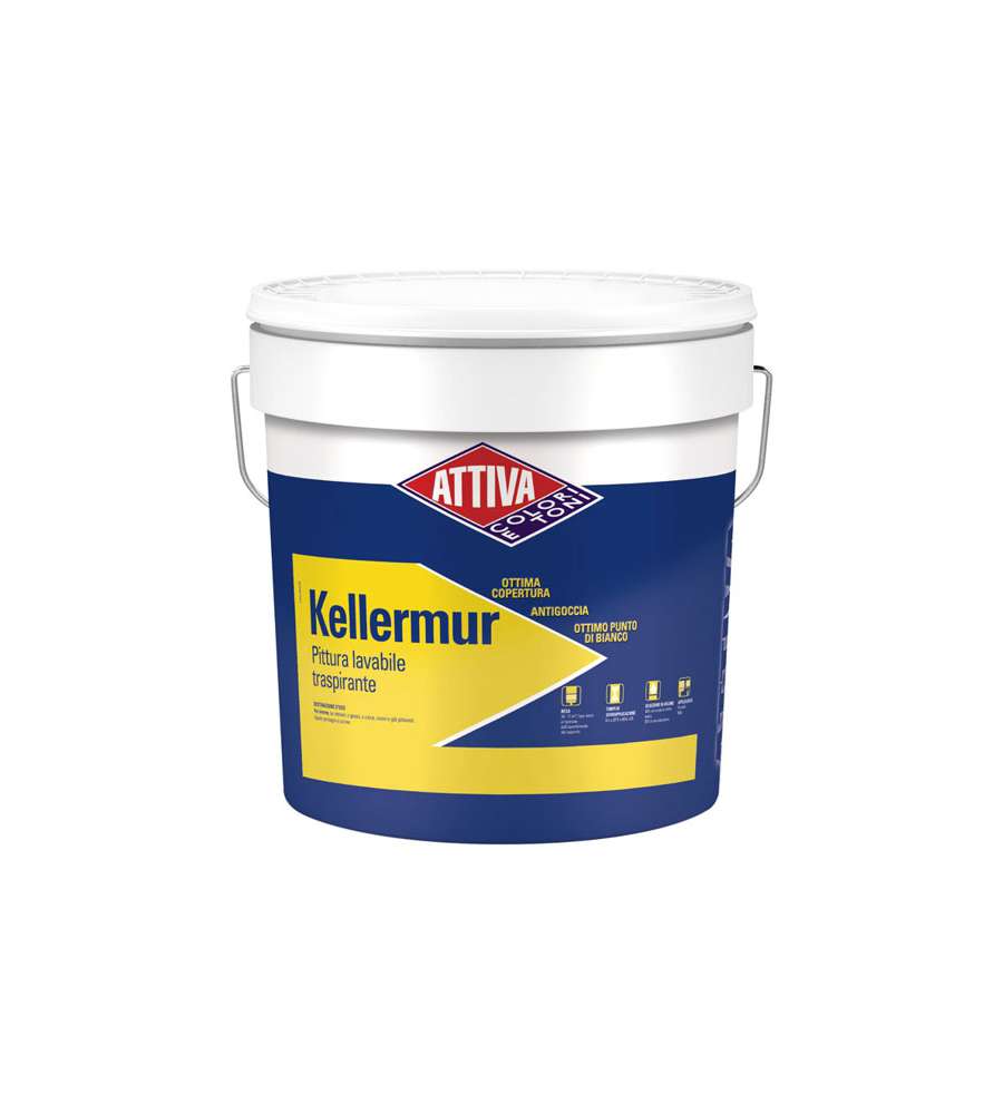 Pittura Kellermur L 14,0                    Attiva