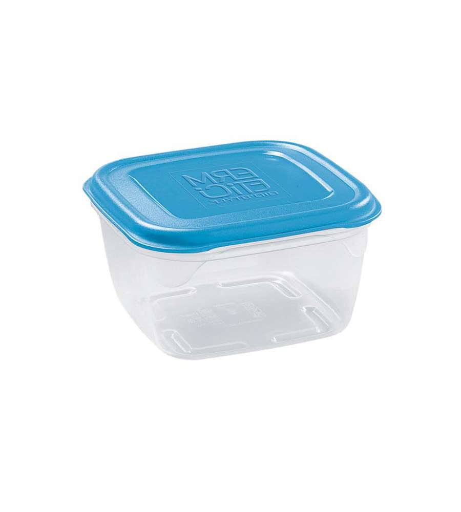 Contenitore Quad   Pz 2 L 0,50 13X13 H  7 Giostyle